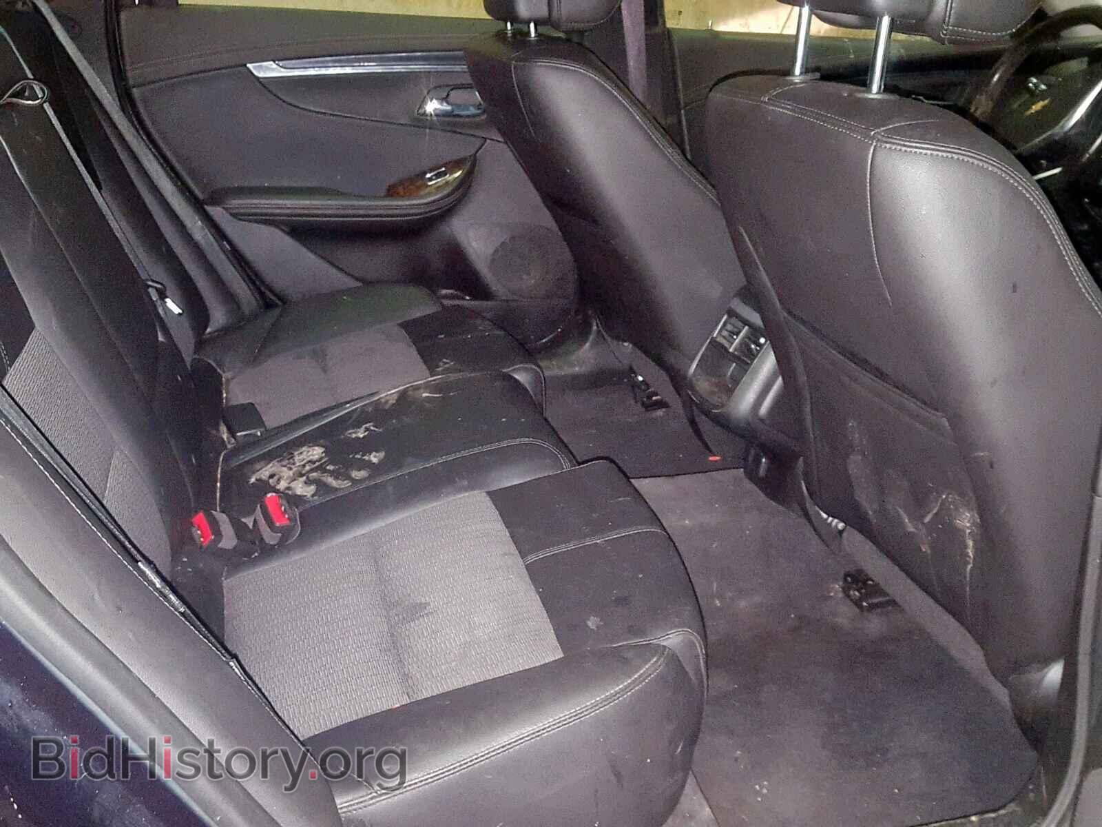 2014 CHEVROLET IMPALA - VIN: 2G1125S34E9204745 - Фото 6