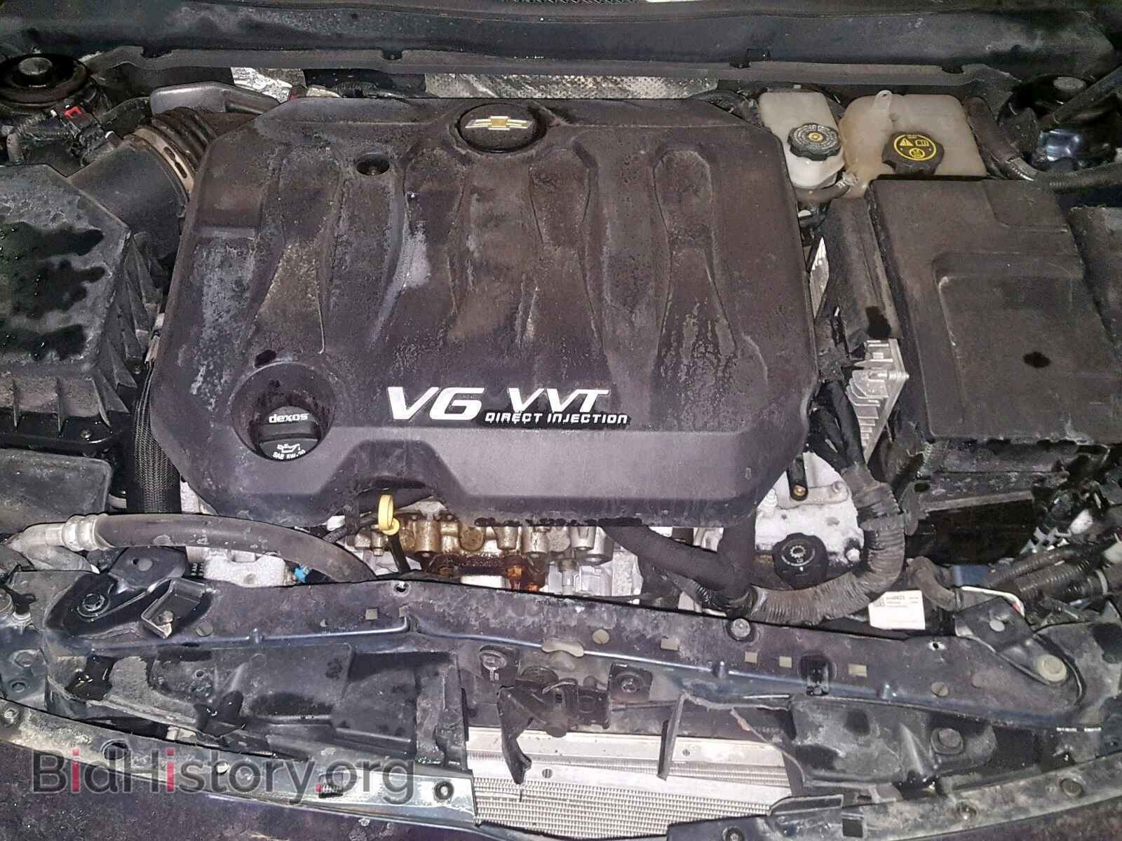 2014 CHEVROLET IMPALA - VIN: 2G1125S34E9204745 - Фото 7