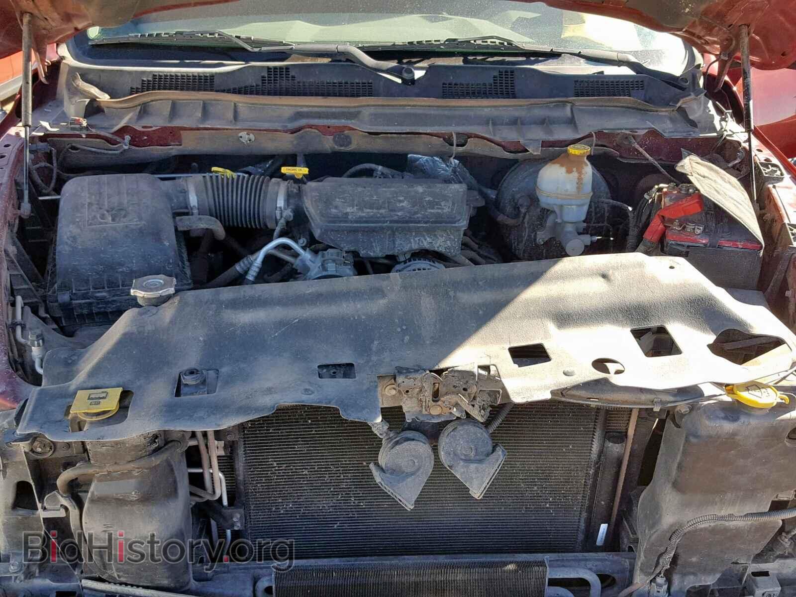 2012 DODGE RAM 1500 S - VIN: 1C6RD6FP5CS231740 - Фото 7