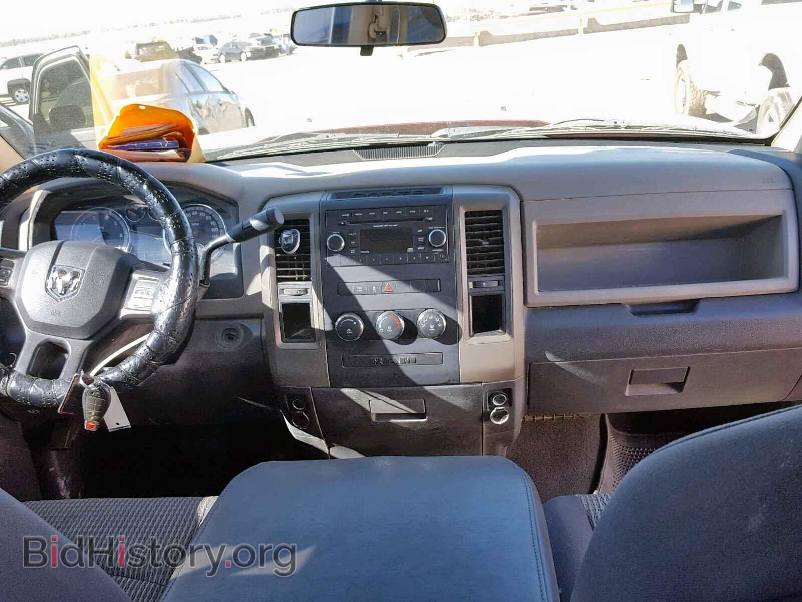 2012 DODGE RAM 1500 S - VIN: 1C6RD6FP5CS231740 - Фото 9