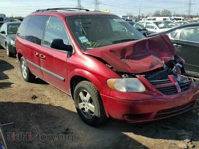 Photo 1D4GP45R56B609271 - DODGE CARAVAN 2006