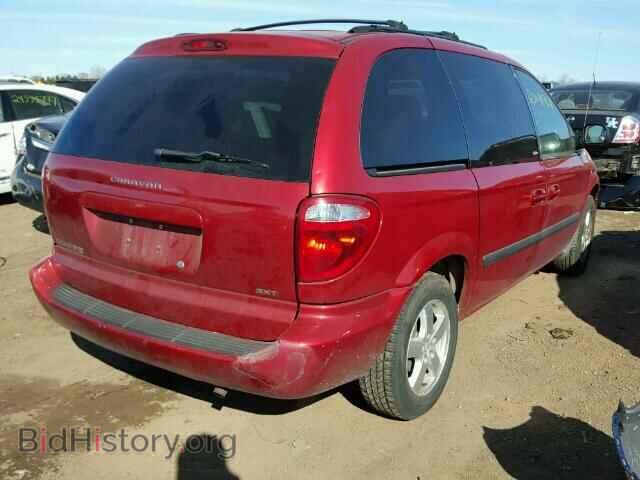 2006 DODGE CARAVAN - VIN: 1D4GP45R56B609271 - Фото 4