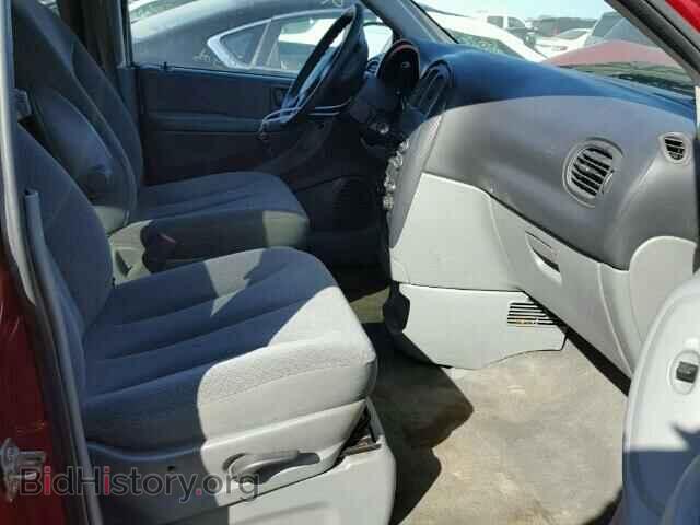 2006 DODGE CARAVAN - VIN: 1D4GP45R56B609271 - Фото 5