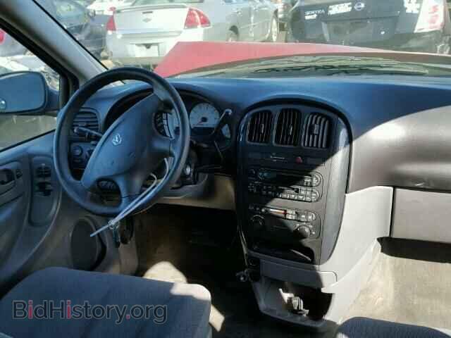 2006 DODGE CARAVAN - VIN: 1D4GP45R56B609271 - Фото 9