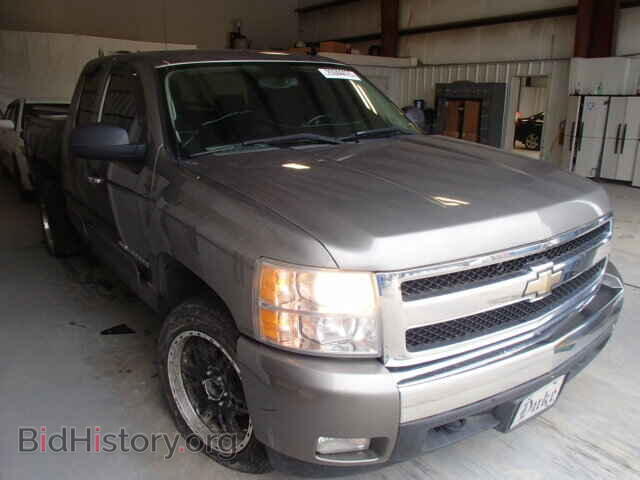 Фотография 1GCEC19C47Z527934 - CHEVROLET SILVERADO 2007