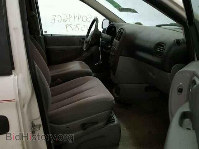 2007 DODGE CARAVAN - VIN: 1D4GP24R07B209285 - Фото 5