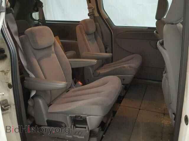 2007 DODGE CARAVAN - VIN: 1D4GP24R07B209285 - Фото 6