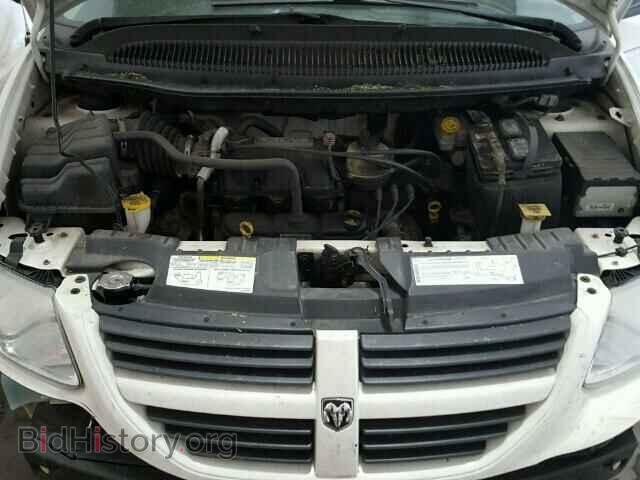 2007 DODGE CARAVAN - VIN: 1D4GP24R07B209285 - Фото 7