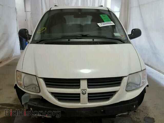 2007 DODGE CARAVAN - VIN: 1D4GP24R07B209285 - Фото 9