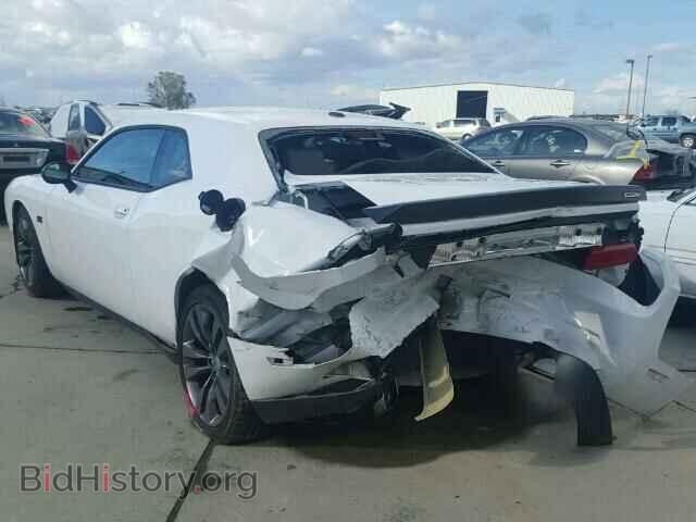 2014 DODGE CHALLENGER - VIN: 2C3CDYDJ0EH284112 - Фото 3