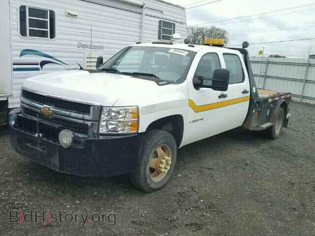 2009 CHEVROLET SILVERADO - VIN: 1GCJK73659F174180 - Фото 2