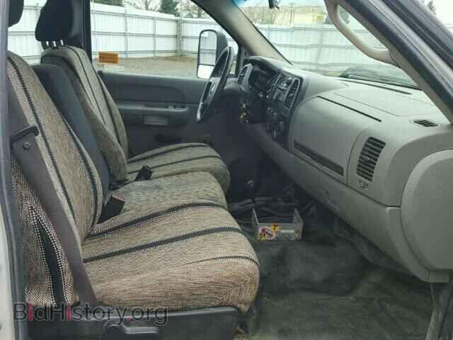 2009 CHEVROLET SILVERADO - VIN: 1GCJK73659F174180 - Фото 5