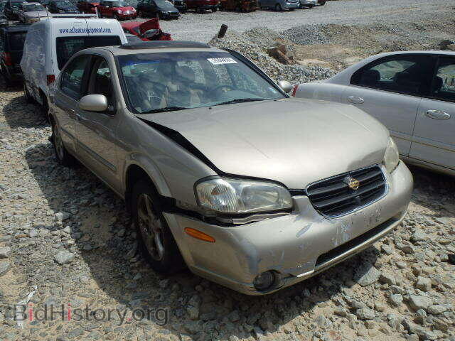 Фотография JN1CA31D2YT733922 - NISSAN MAXIMA 2000