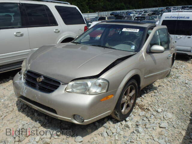 2000 NISSAN MAXIMA - VIN: JN1CA31D2YT733922 - Фото 2
