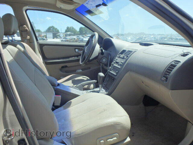 2000 NISSAN MAXIMA - VIN: JN1CA31D2YT733922 - Фото 5