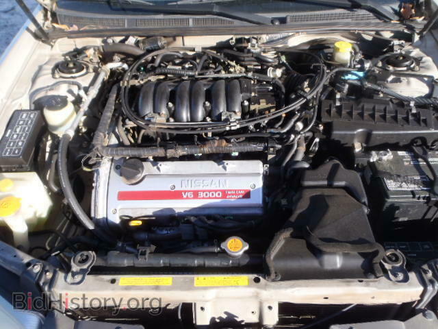 2000 NISSAN MAXIMA - VIN: JN1CA31D2YT733922 - Фото 7