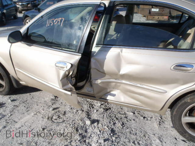 2000 NISSAN MAXIMA - VIN: JN1CA31D2YT733922 - Фото 10