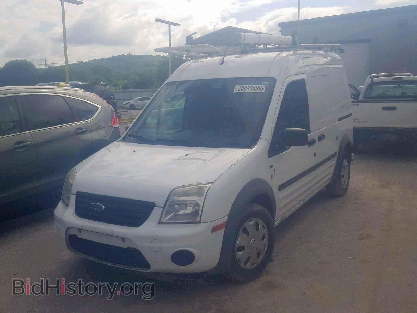 2013 FORD TRANSIT CO - VIN: NM0LS7BN0DT135084 - Фото 2