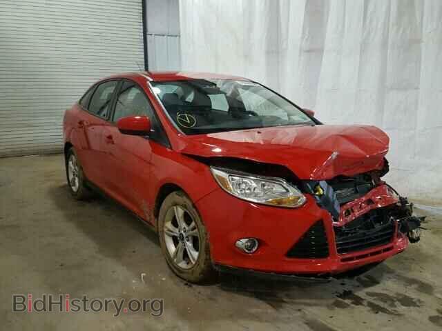 Photo 1FAHP3F28CL472187 - FORD FOCUS 2012