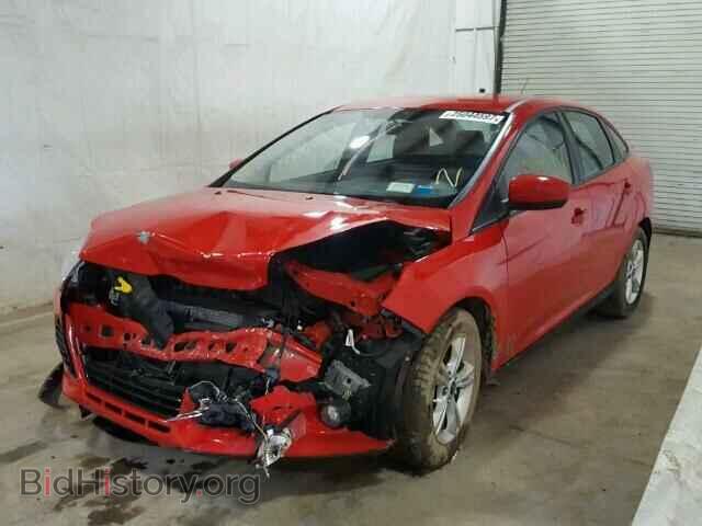 2012 FORD FOCUS - VIN: 1FAHP3F28CL472187 - Photo 2