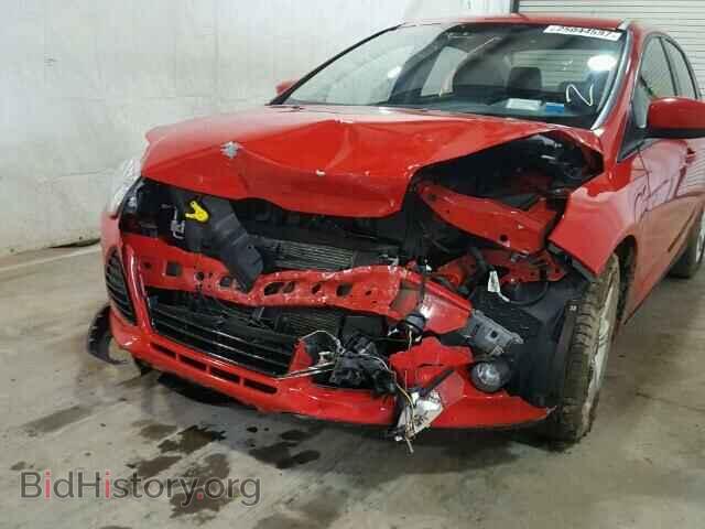 2012 FORD FOCUS - VIN: 1FAHP3F28CL472187 - Photo 9