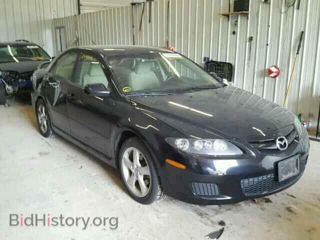 Фотография 1YVHP80C585M02421 - MAZDA 6 2008
