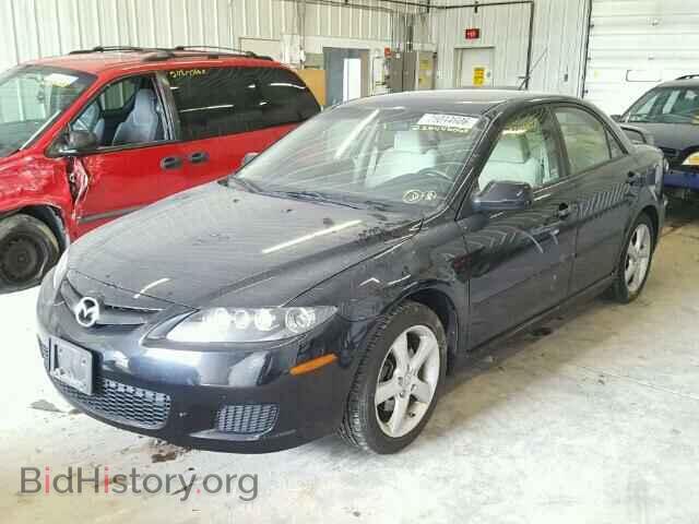 2008 MAZDA 6 - VIN: 1YVHP80C585M02421 - Фото 2