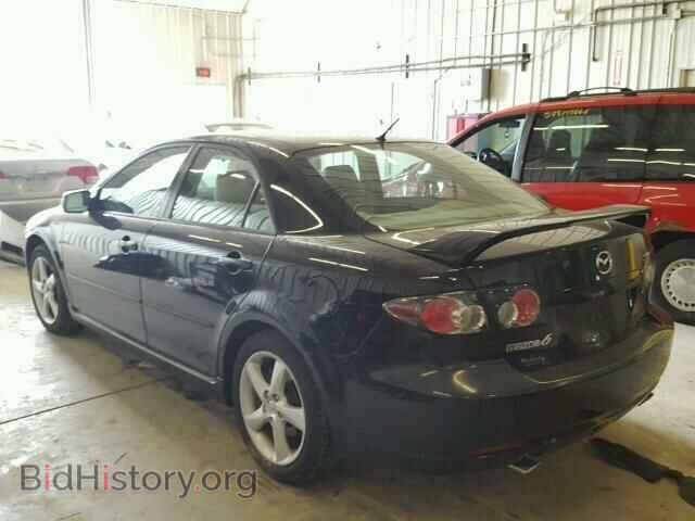 2008 MAZDA 6 - VIN: 1YVHP80C585M02421 - Фото 3