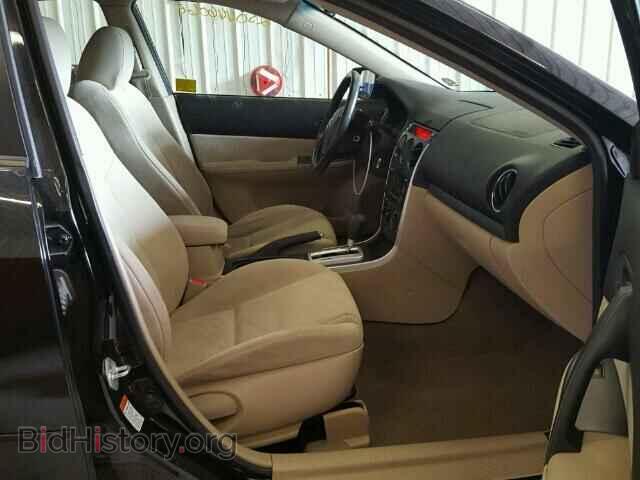 2008 MAZDA 6 - VIN: 1YVHP80C585M02421 - Фото 5