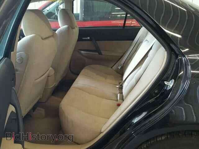 2008 MAZDA 6 - VIN: 1YVHP80C585M02421 - Фото 6