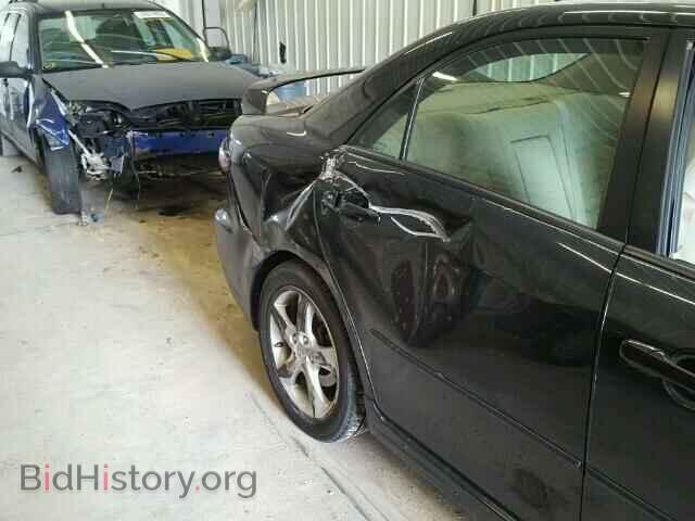 2008 MAZDA 6 - VIN: 1YVHP80C585M02421 - Фото 9