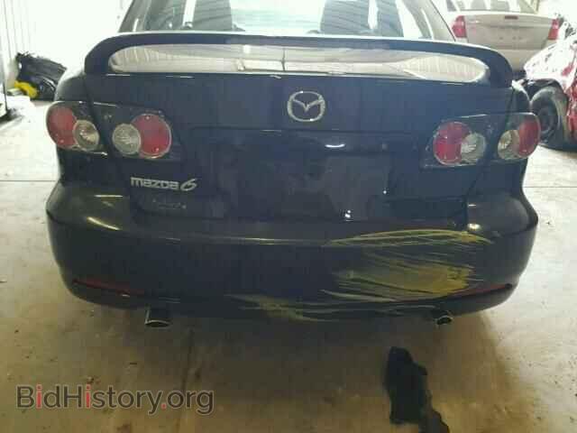 2008 MAZDA 6 - VIN: 1YVHP80C585M02421 - Фото 10