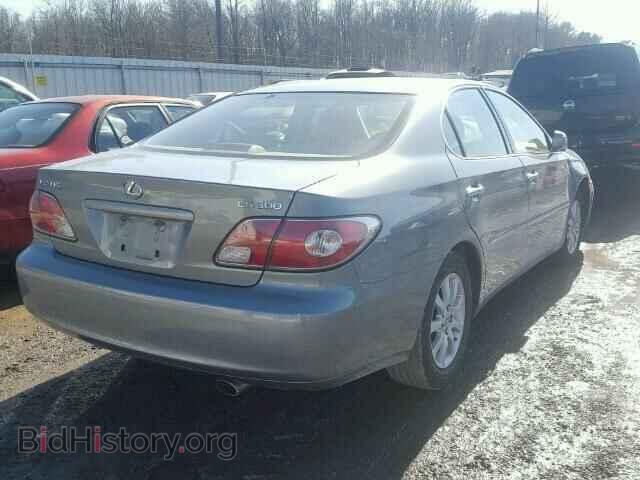 2003 LEXUS ES300 - VIN: JTHBF30G730088344 - Фото 4