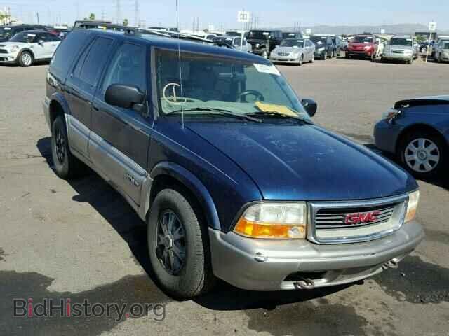 Фотография 1GKDT13W0X2526209 - GMC ENVOY 1999