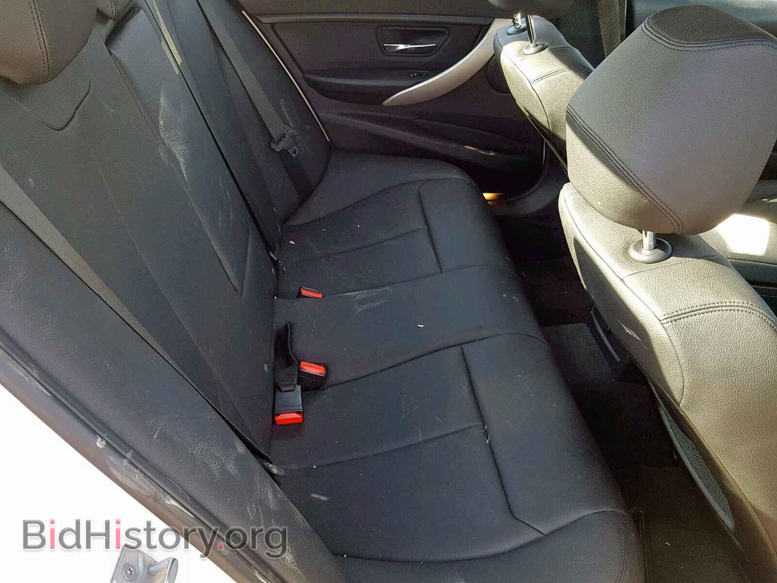 2016 BMW 3 SERIES - VIN: WBA8E5G50GNU19463 - Photo 6