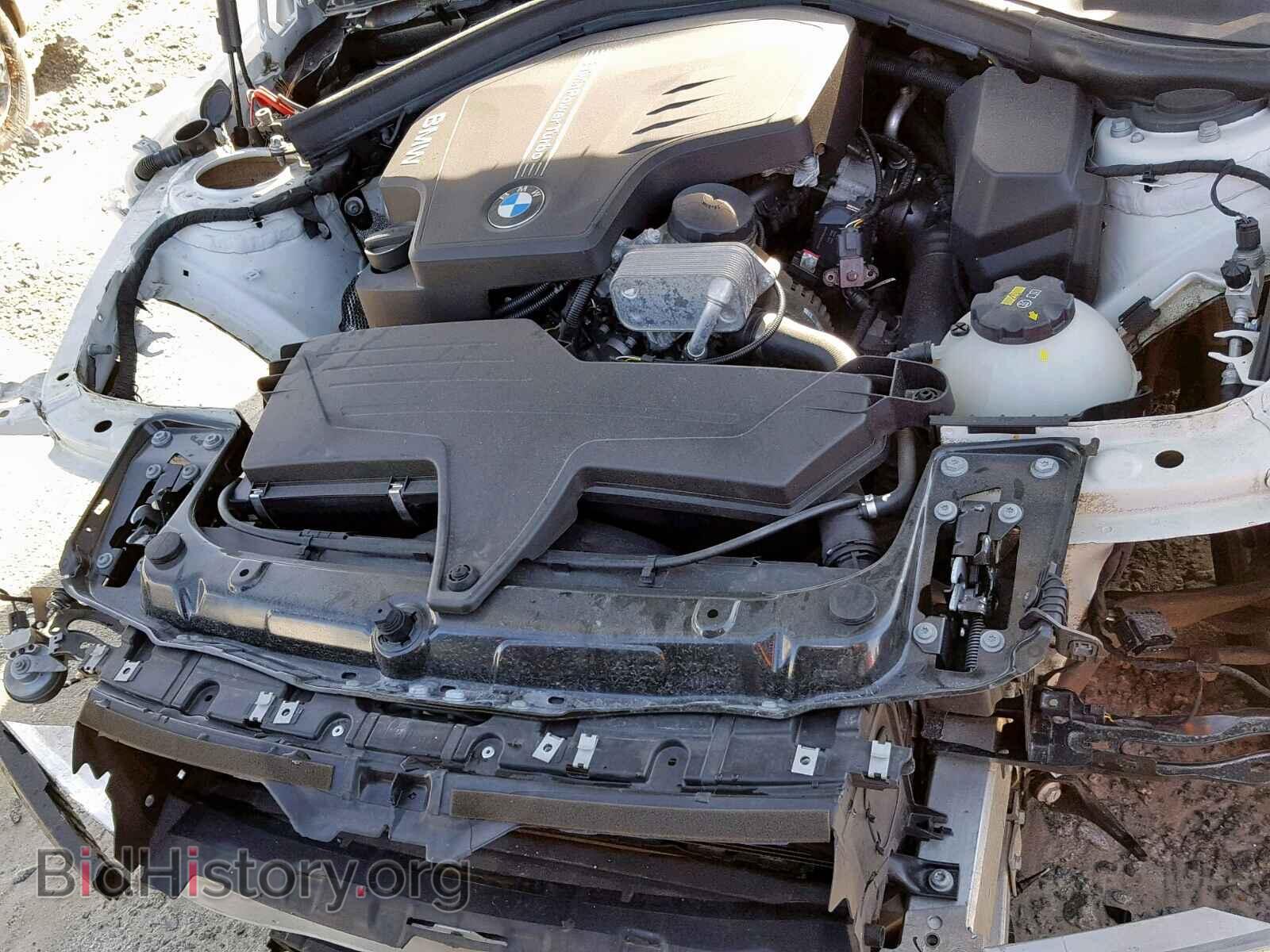 2016 BMW 3 SERIES - VIN: WBA8E5G50GNU19463 - Photo 7