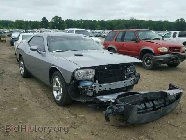 Фотография 2C3CDYAG9EH304057 - DODGE CHALLENGER 2014