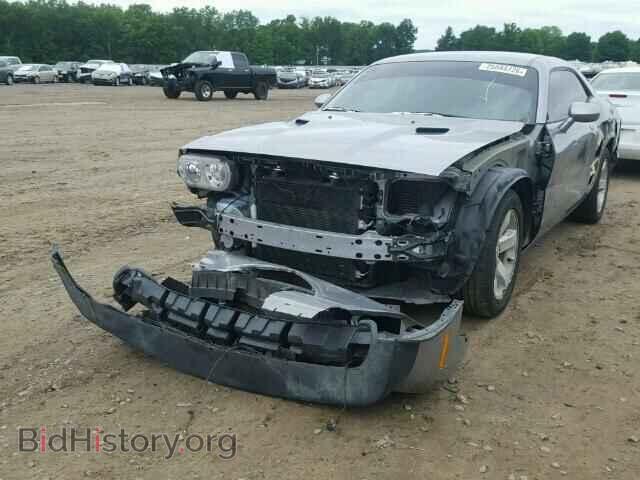 2014 DODGE CHALLENGER - VIN: 2C3CDYAG9EH304057 - Photo 2