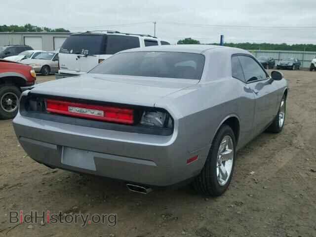 2014 DODGE CHALLENGER - VIN: 2C3CDYAG9EH304057 - Photo 4