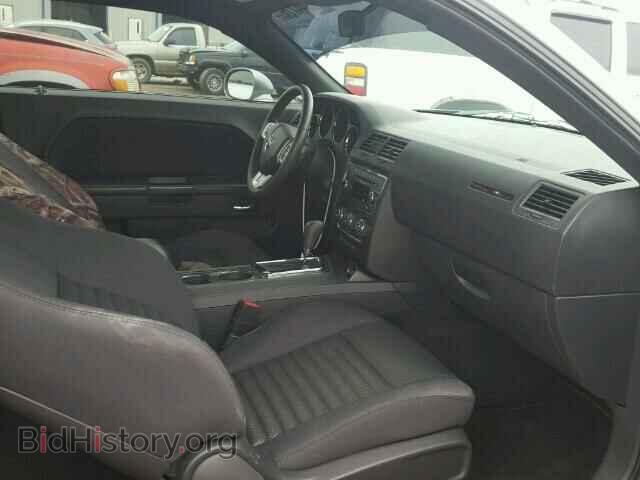 2014 DODGE CHALLENGER - VIN: 2C3CDYAG9EH304057 - Photo 5