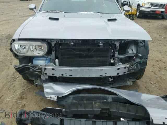 2014 DODGE CHALLENGER - VIN: 2C3CDYAG9EH304057 - Photo 9