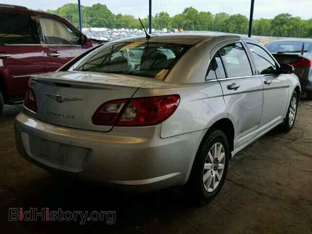 2007 CHRYSLER SEBRING - VIN: 1C3LC46K67N678788 - Фото 4