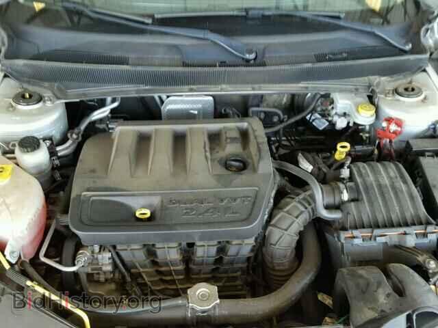 2007 CHRYSLER SEBRING - VIN: 1C3LC46K67N678788 - Фото 7