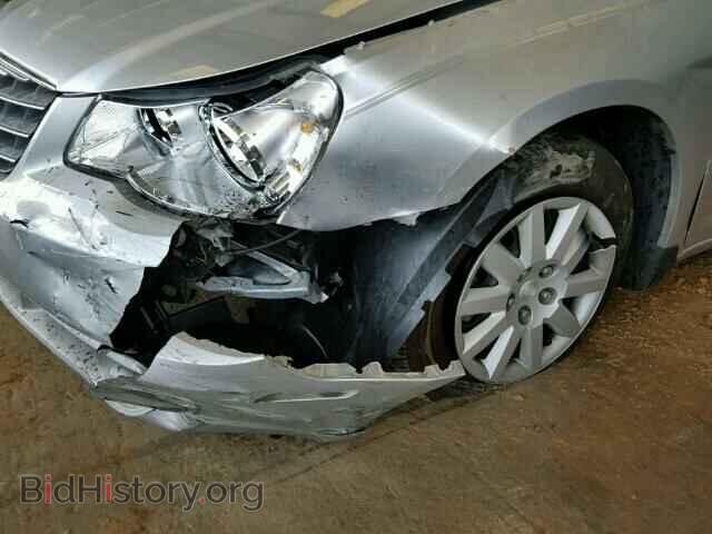2007 CHRYSLER SEBRING - VIN: 1C3LC46K67N678788 - Фото 10