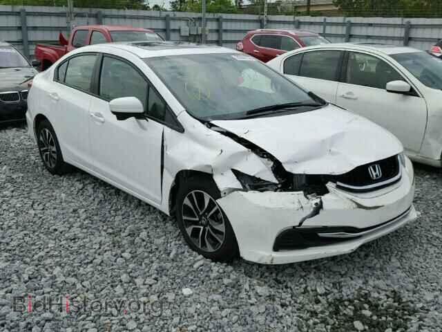 Photo 19XFB2F87EE055394 - HONDA CIVIC 2014