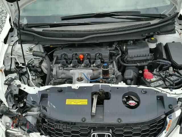 2014 HONDA CIVIC - VIN: 19XFB2F87EE055394 - Фото 7