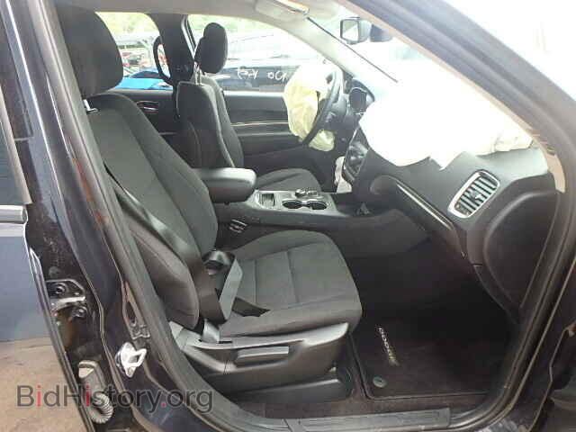 2016 DODGE DURANGO - VIN: 1C4RDJAG0GC362013 - Фото 5