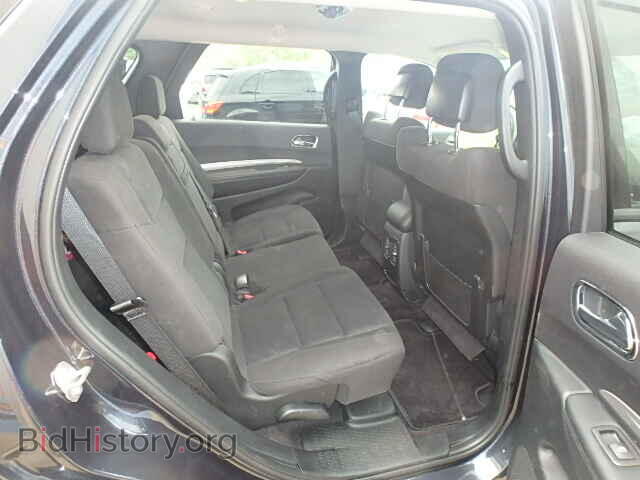 2016 DODGE DURANGO - VIN: 1C4RDJAG0GC362013 - Фото 6