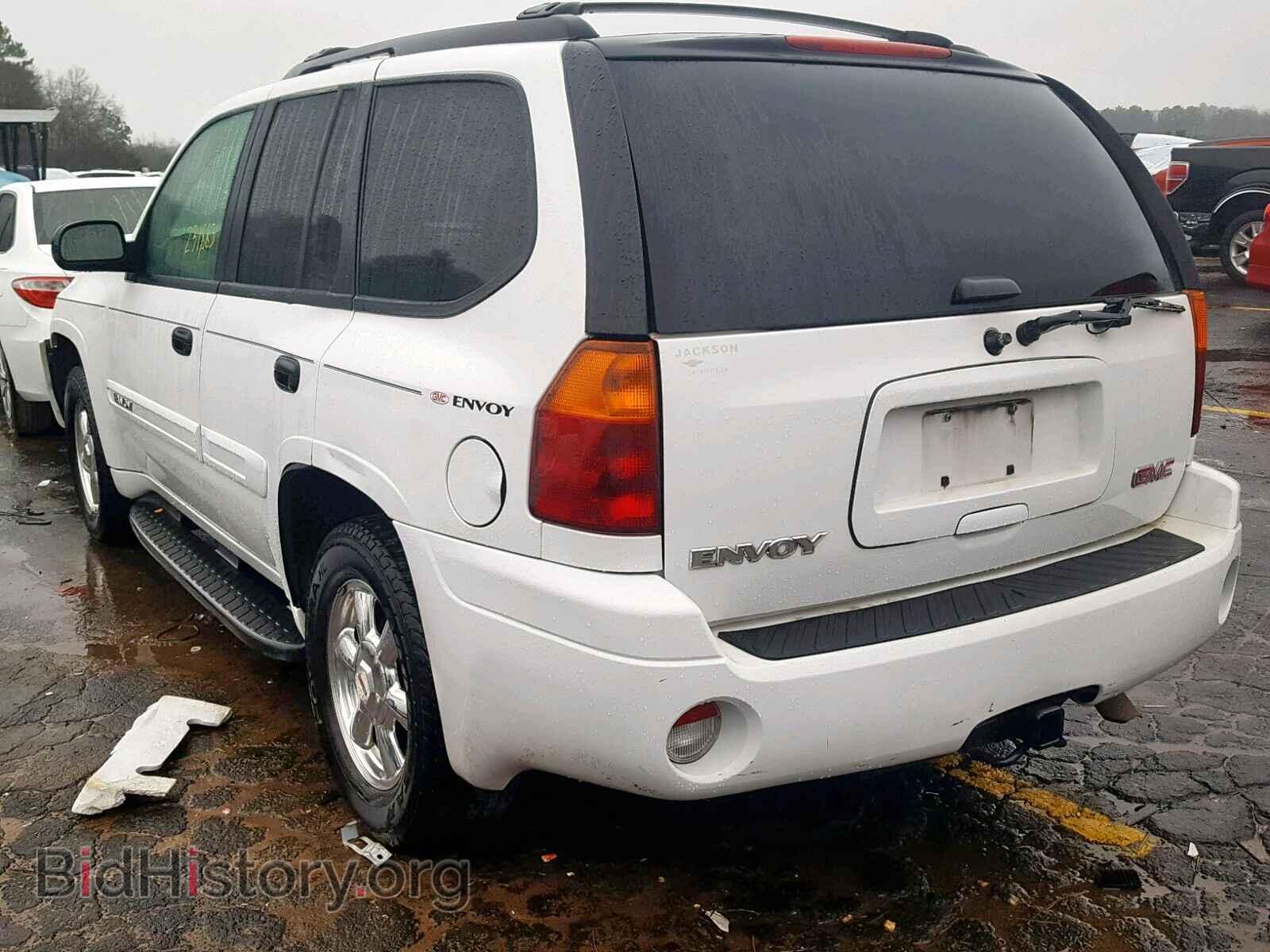 2004 GMC ENVOY - VIN: 1GKDS13S542379090 - Фото 3