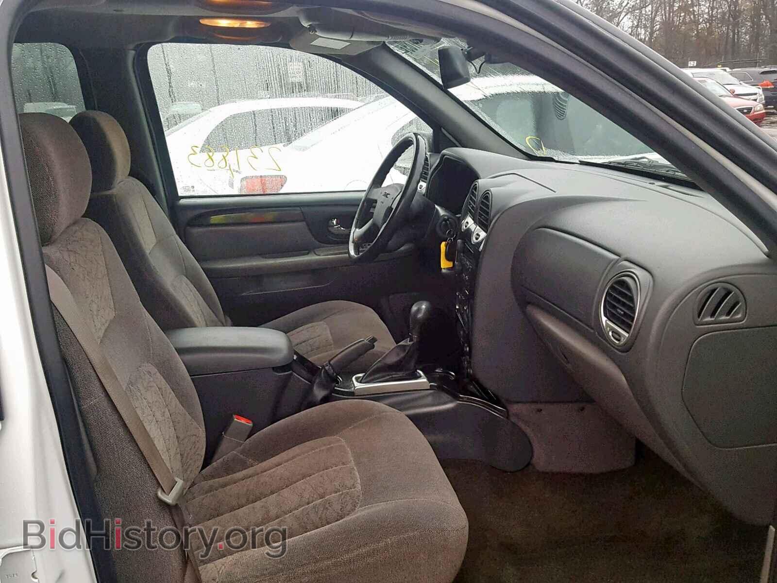 2004 GMC ENVOY - VIN: 1GKDS13S542379090 - Фото 5